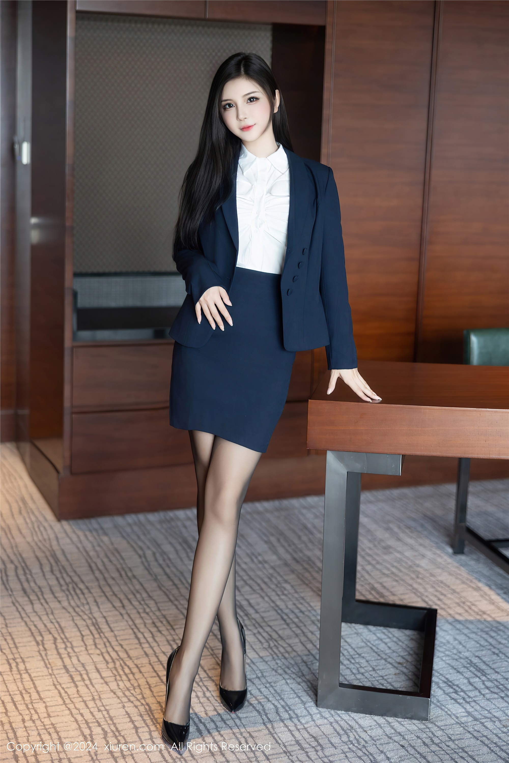 Xiuren秀人网 2024.08.26 NO.9065 小蛮妖Yummy